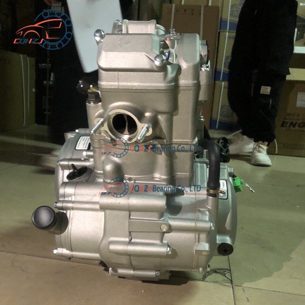 Nc250 Complete Engine Assembly - SICAK FIRSAT Garantili Motosiklet Motor Montajı