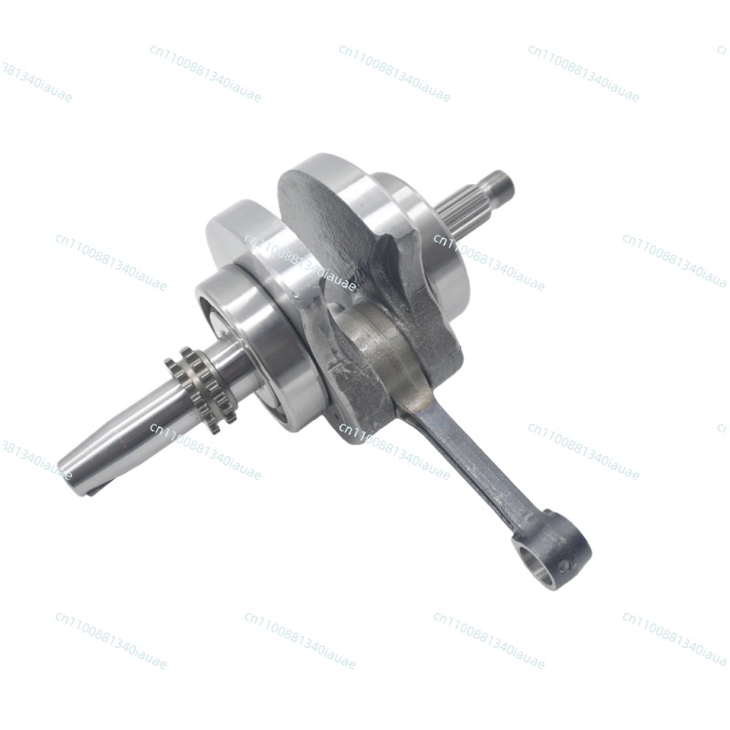 Cb250 Crankshaft Assembly - CB250-F CPS250 CPS300 Bighead Makine Krank