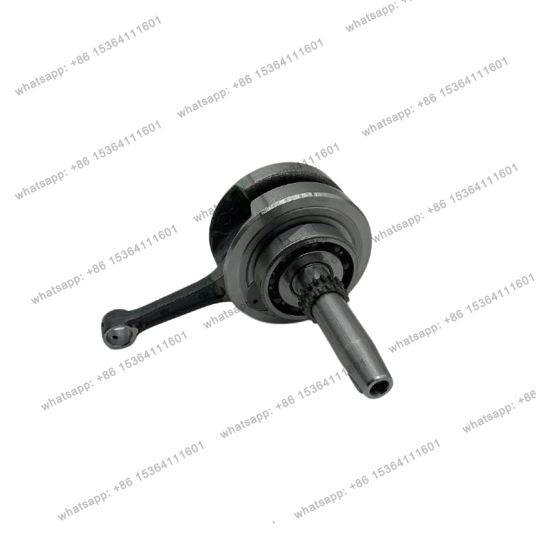 Motosiklet motoru bağlantı çub - Cb250 Crankshaft Assembly incelemesi ve fiyatı