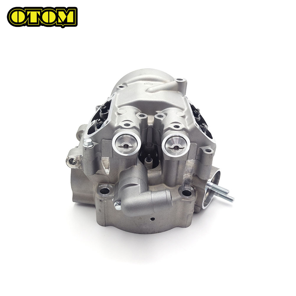 Motosiklet ZONGSHEN ZS194MQ-2  - Nc450 Cylinder Head Assembly incelemesi ve fiyatı