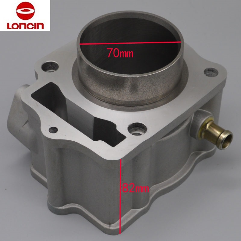 Loncin 250cc su soğutmalı moto - Cb250 Crankshaft Assembly incelemesi ve fiyatı