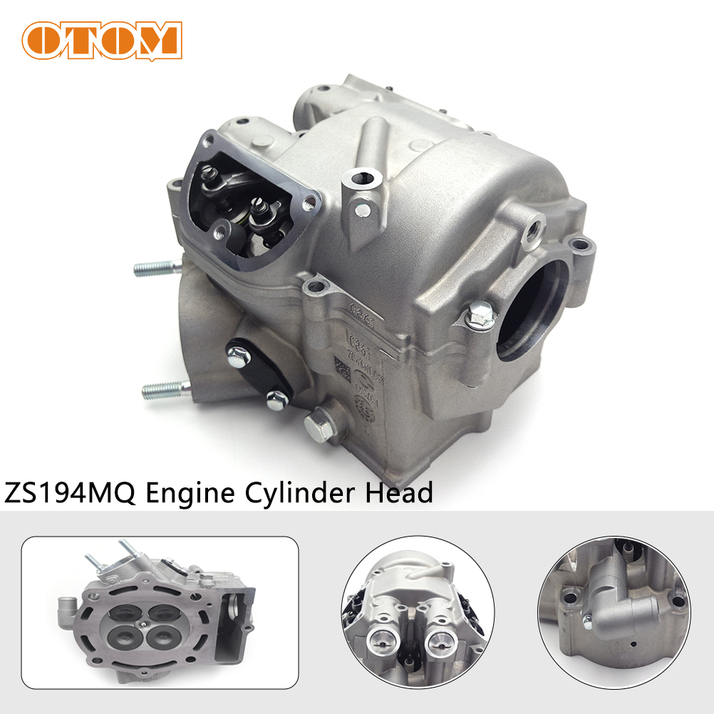 OTOM NC450 silindir kafası mec - Nc450 Cylinder Head Assembly incelemesi ve fiyatı