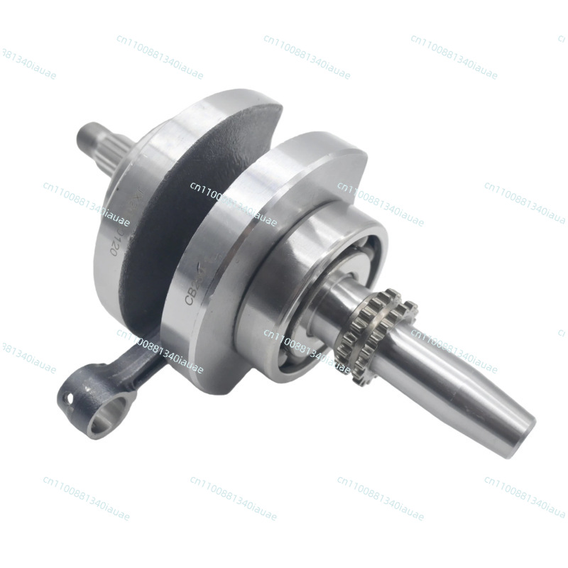 CB250-F CPS250 CPS300 Bighead  - Cb250 Crankshaft Assembly incelemesi ve fiyatı