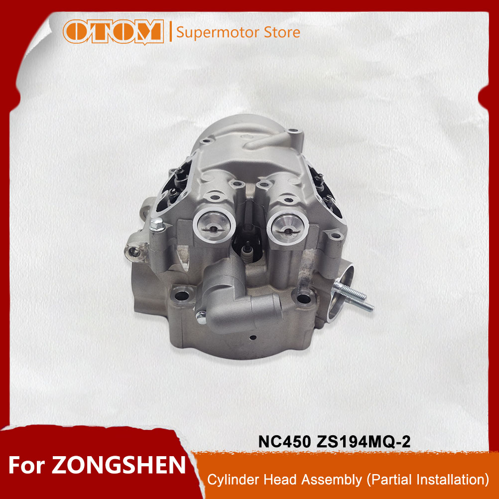 Motosiklet Aksesuarları Silind - Nc450 Cylinder Head Assembly incelemesi ve fiyatı